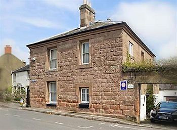 The Old Lockup Hotell Wirksworth Exteriör bild