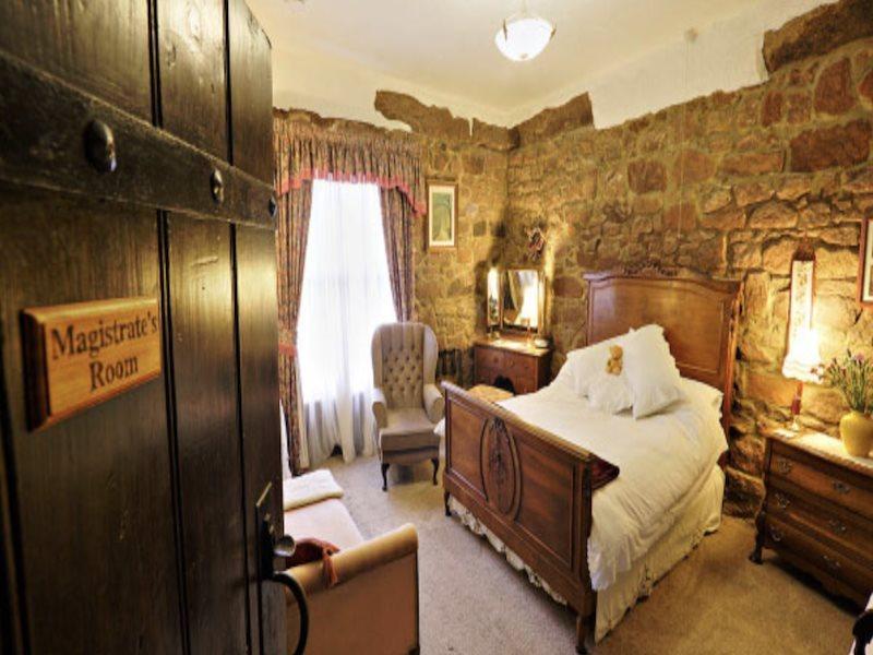 The Old Lockup Hotell Wirksworth Exteriör bild